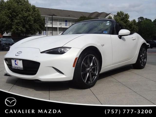 2016 Mazda MX-5 Grand Touring