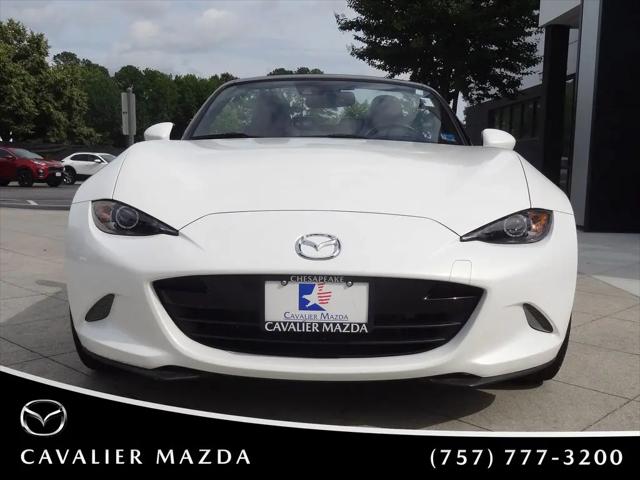 2016 Mazda MX-5 Grand Touring