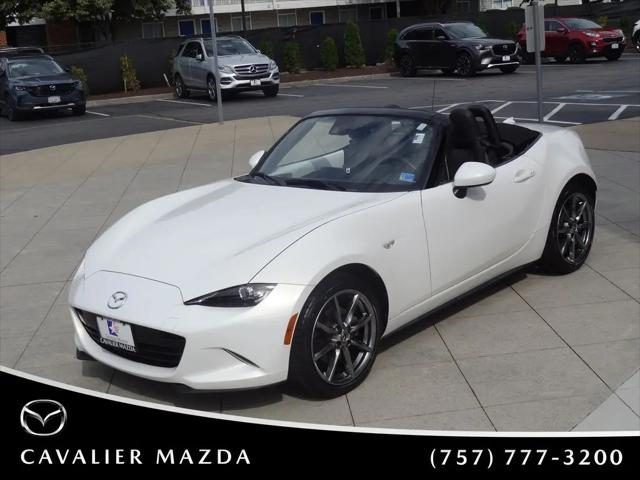 2016 Mazda MX-5 Grand Touring