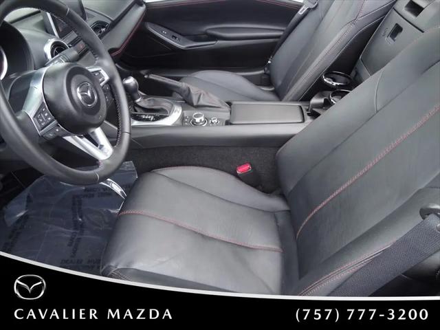 2016 Mazda MX-5 Grand Touring