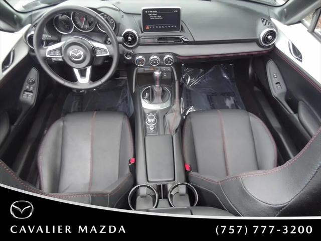 2016 Mazda MX-5 Grand Touring