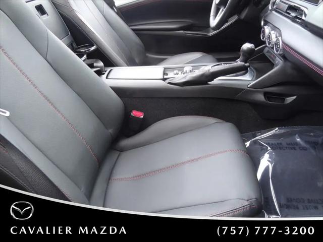 2016 Mazda MX-5 Grand Touring