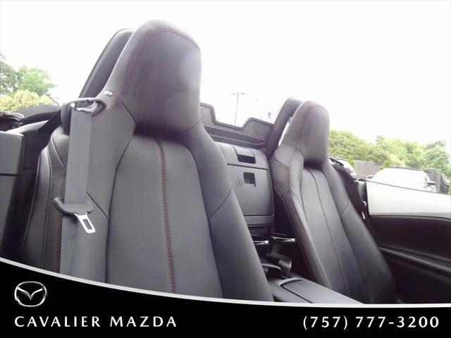 2016 Mazda MX-5 Grand Touring