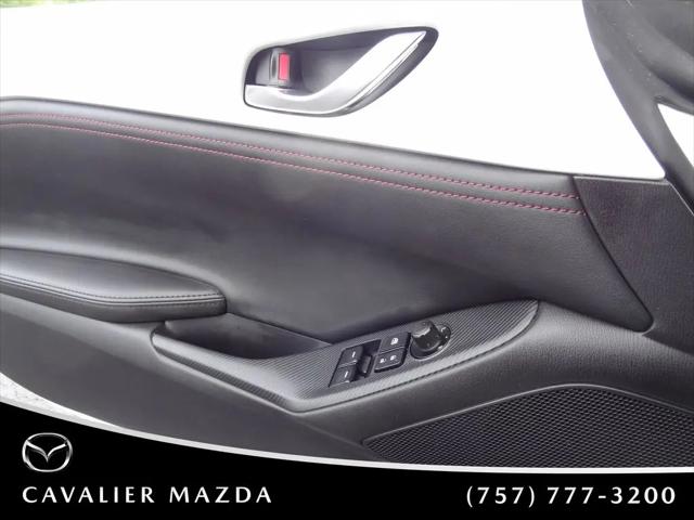 2016 Mazda MX-5 Grand Touring