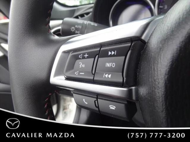 2016 Mazda MX-5 Grand Touring