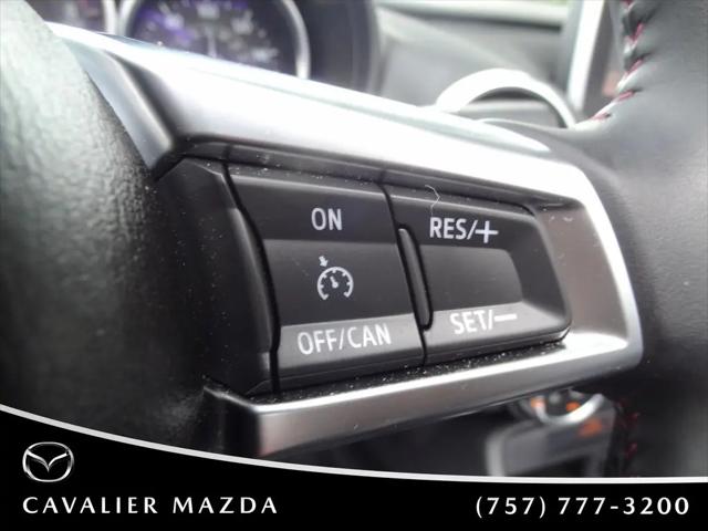 2016 Mazda MX-5 Grand Touring