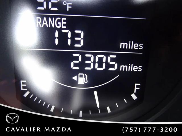 2016 Mazda MX-5 Grand Touring