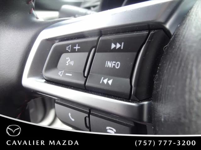 2016 Mazda MX-5 Grand Touring