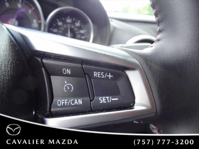 2016 Mazda MX-5 Grand Touring