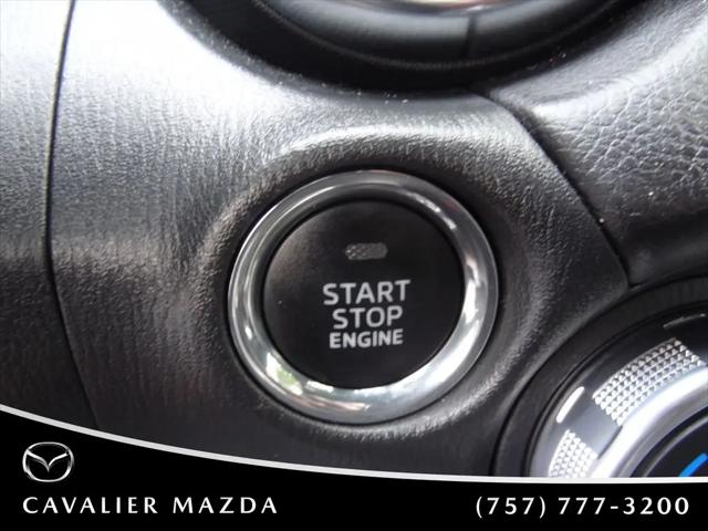 2016 Mazda MX-5 Grand Touring