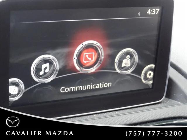 2016 Mazda MX-5 Grand Touring