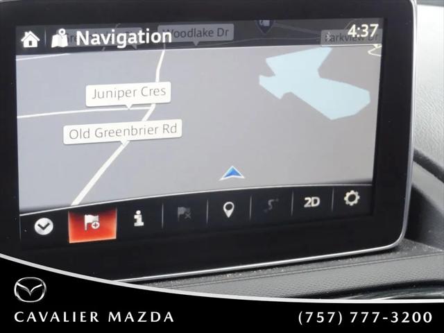 2016 Mazda MX-5 Grand Touring