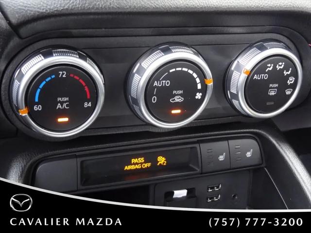 2016 Mazda MX-5 Grand Touring