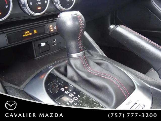 2016 Mazda MX-5 Grand Touring