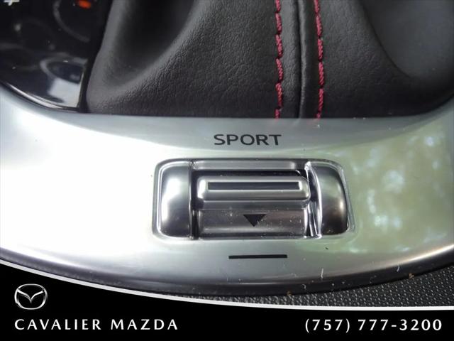 2016 Mazda MX-5 Grand Touring