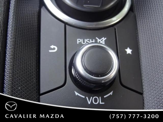 2016 Mazda MX-5 Grand Touring