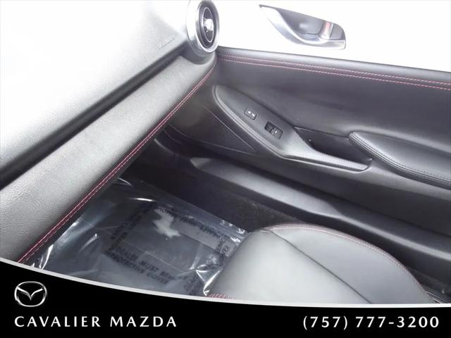 2016 Mazda MX-5 Grand Touring