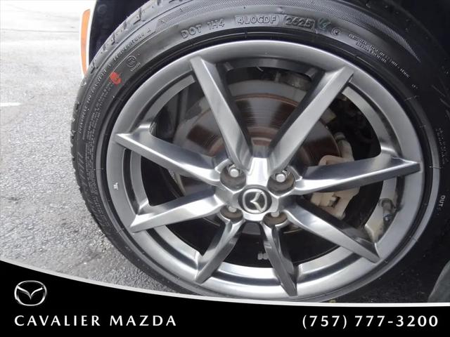 2016 Mazda MX-5 Grand Touring