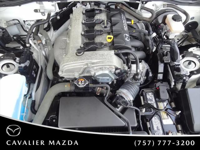 2016 Mazda MX-5 Grand Touring