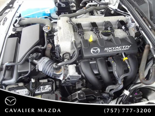 2016 Mazda MX-5 Grand Touring