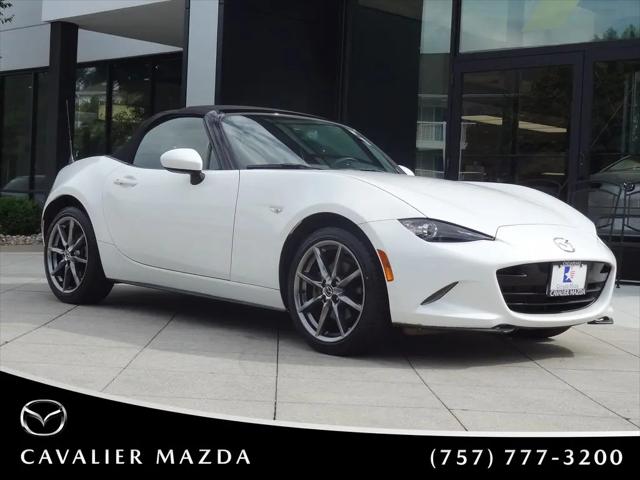 2016 Mazda MX-5 Grand Touring