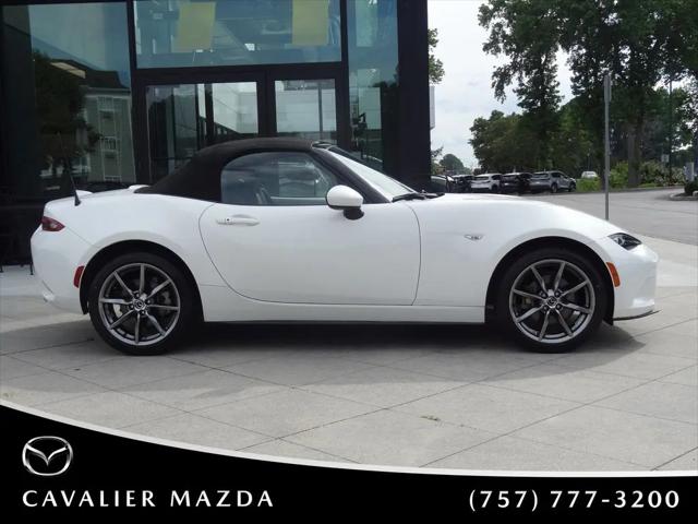 2016 Mazda MX-5 Grand Touring
