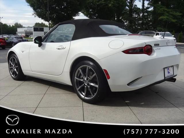 2016 Mazda MX-5 Grand Touring
