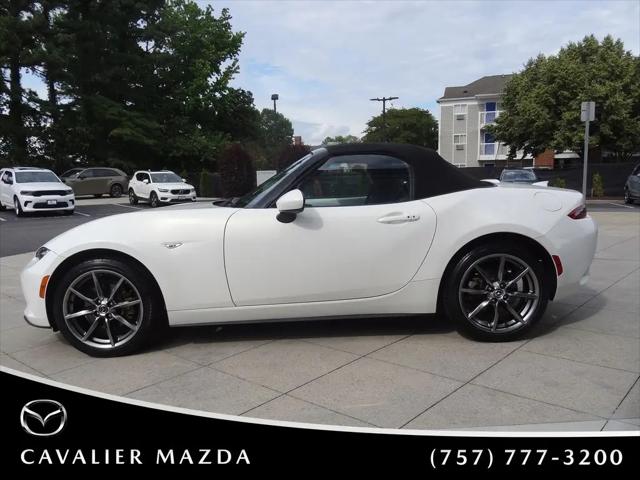 2016 Mazda MX-5 Grand Touring