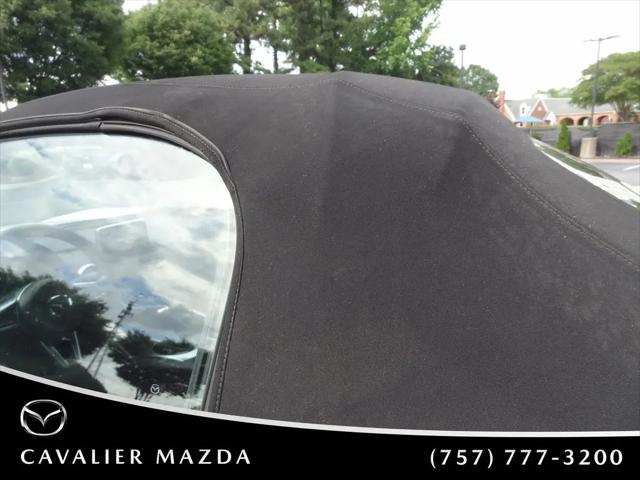 2016 Mazda MX-5 Grand Touring