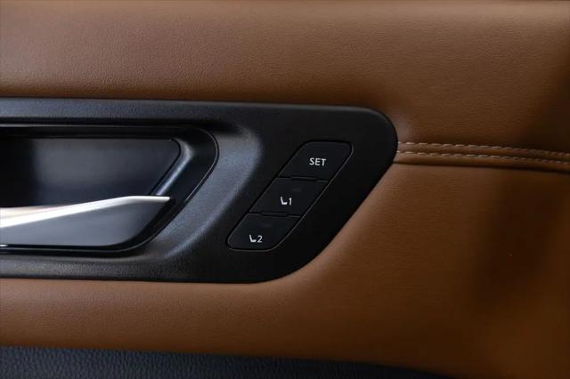 2025 Nissan Pathfinder Platinum FWD