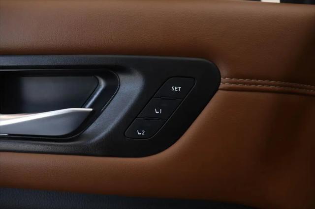 2025 Nissan Pathfinder Platinum FWD