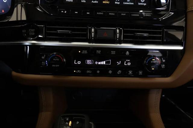 2025 Nissan Pathfinder Platinum FWD