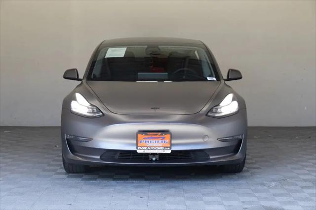 2020 Tesla Model 3 Standard Range Plus Rear-Wheel Drive