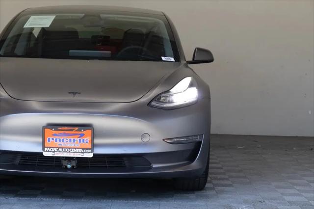 2020 Tesla Model 3 Standard Range Plus Rear-Wheel Drive