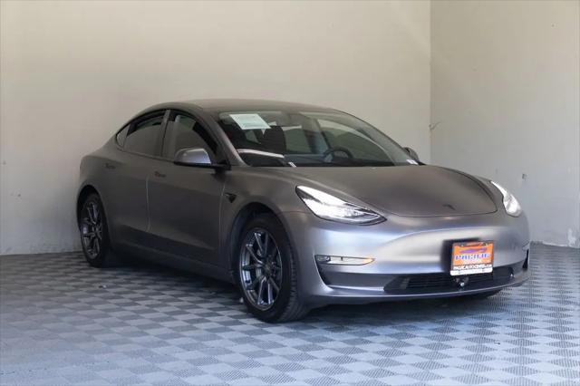 2020 Tesla Model 3 Standard Range Plus Rear-Wheel Drive