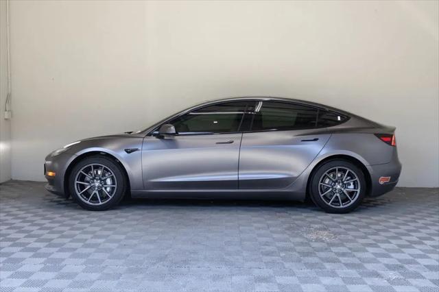 2020 Tesla Model 3 Standard Range Plus Rear-Wheel Drive