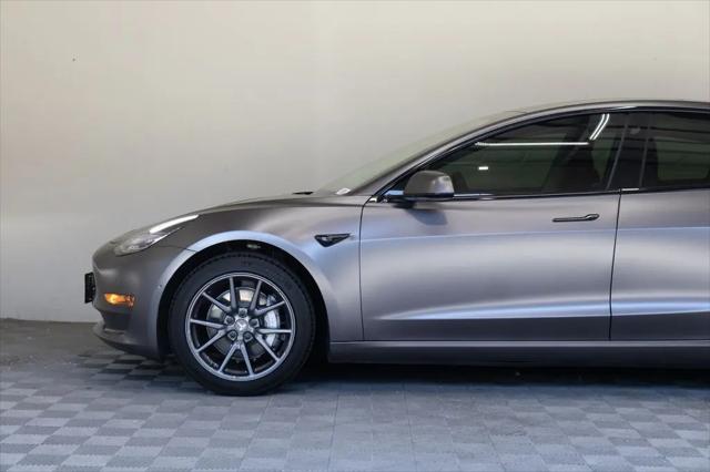 2020 Tesla Model 3 Standard Range Plus Rear-Wheel Drive