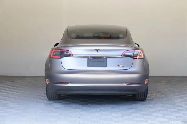 2020 Tesla Model 3 Standard Range Plus Rear-Wheel Drive