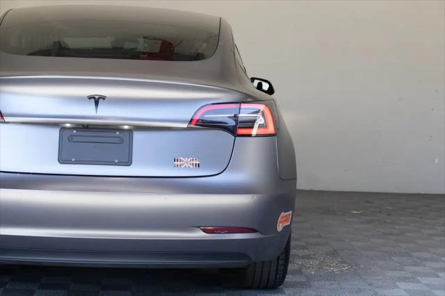2020 Tesla Model 3 Standard Range Plus Rear-Wheel Drive