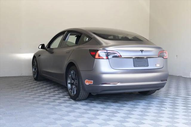 2020 Tesla Model 3 Standard Range Plus Rear-Wheel Drive