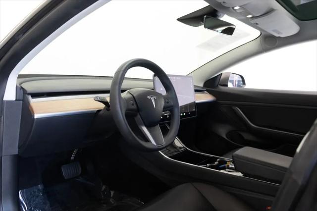 2020 Tesla Model 3 Standard Range Plus Rear-Wheel Drive