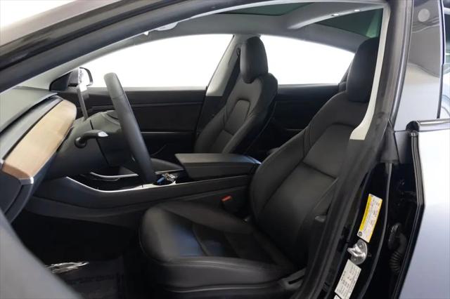 2020 Tesla Model 3 Standard Range Plus Rear-Wheel Drive