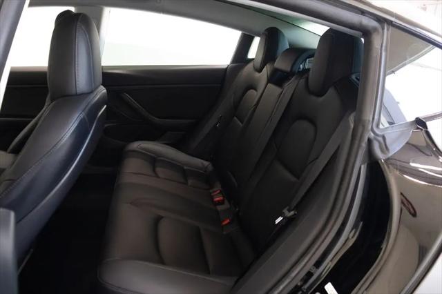 2020 Tesla Model 3 Standard Range Plus Rear-Wheel Drive