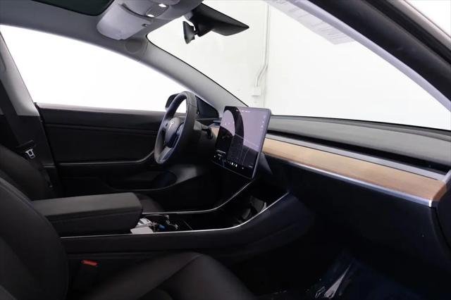 2020 Tesla Model 3 Standard Range Plus Rear-Wheel Drive