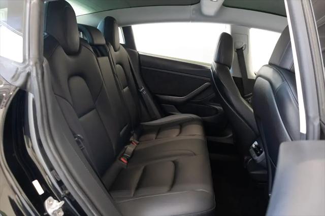2020 Tesla Model 3 Standard Range Plus Rear-Wheel Drive
