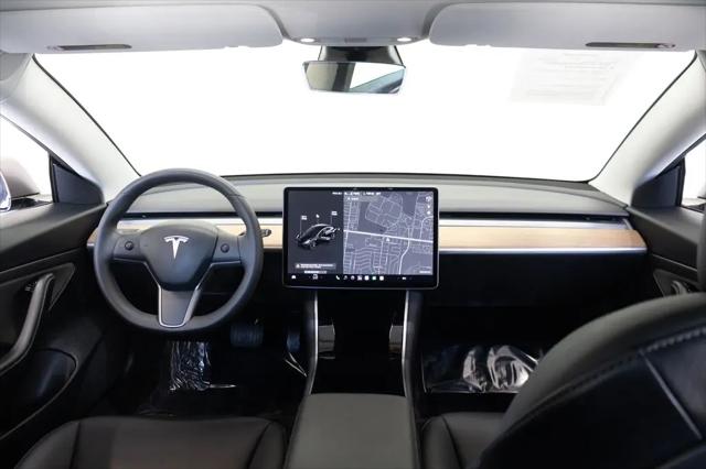 2020 Tesla Model 3 Standard Range Plus Rear-Wheel Drive