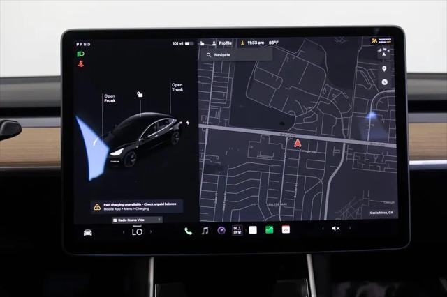 2020 Tesla Model 3 Standard Range Plus Rear-Wheel Drive