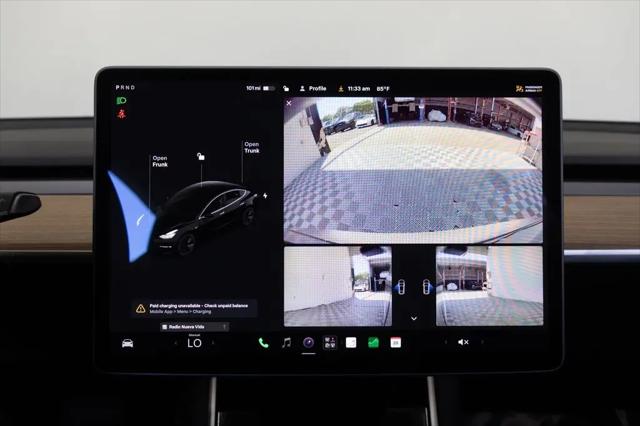 2020 Tesla Model 3 Standard Range Plus Rear-Wheel Drive