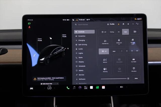 2020 Tesla Model 3 Standard Range Plus Rear-Wheel Drive