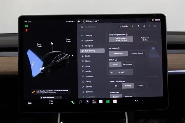 2020 Tesla Model 3 Standard Range Plus Rear-Wheel Drive